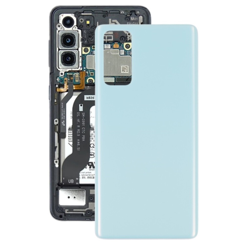 (Green) Battery Back Cover For Samsung For Galaxy S20 Fe 5G Sm-G781b Green 6963311545292