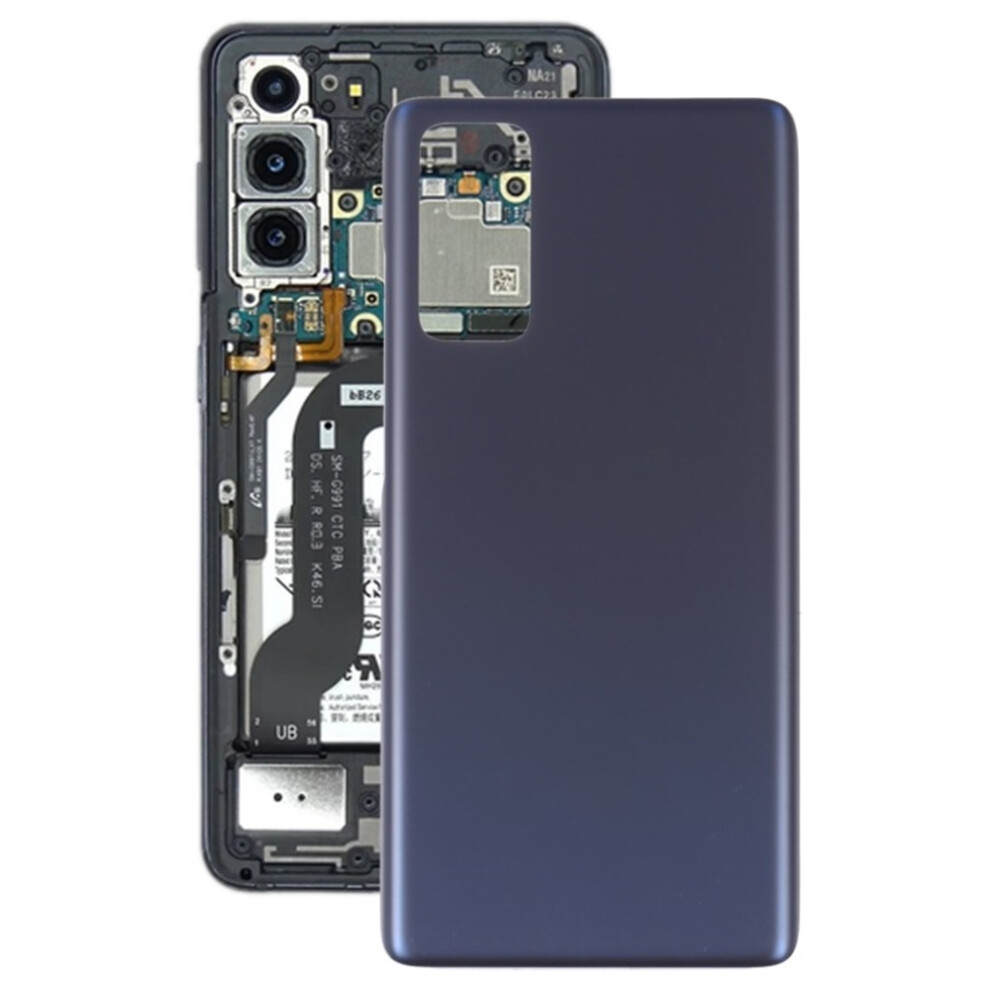 (Black) Battery Back Cover For Samsung For Galaxy S20 Fe 5G Sm-G781b Black 6963311545278