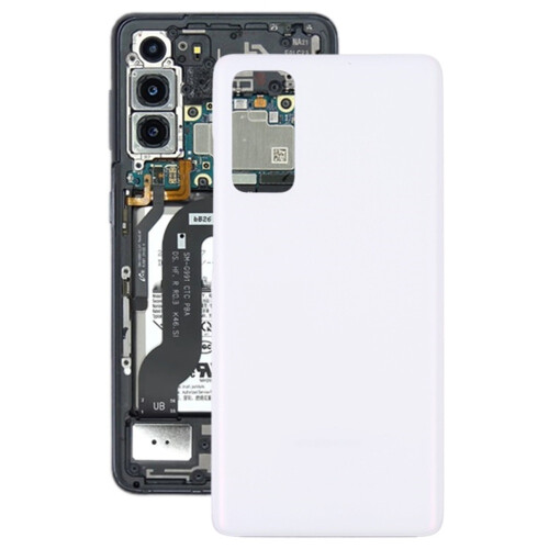 (white) Πίσω κάλυμμα μπαταρίας για Samsung για Galaxy S20 FE 5G SM-G781B