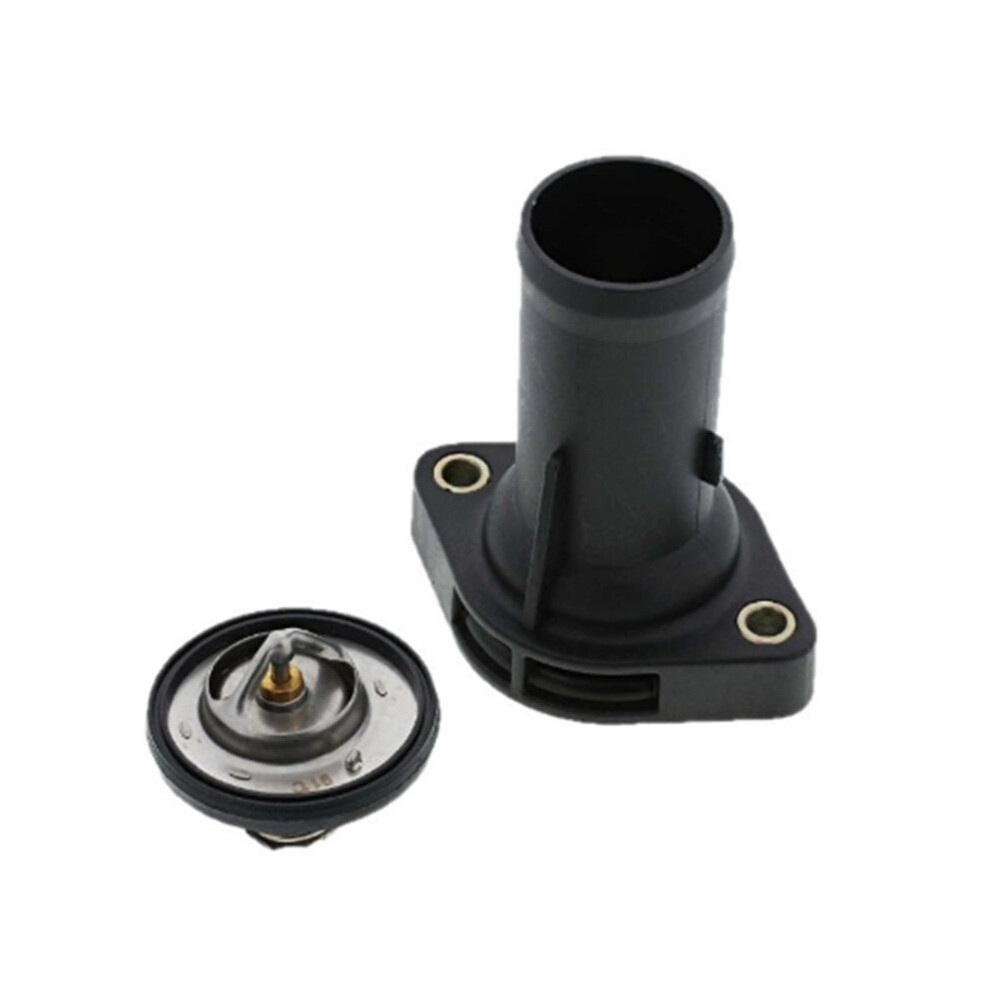 Thermostat & Housing For Jk 2007-2011 3.8L 04666149Aa 4666149Aa 6033206314569