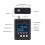 SF401- Portable Frequency Counter with CTCCSS/DCS Decoder 100Mhz-3000Mhz Counting Continuous Wave EU Plug 2