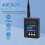 SF401- Portable Frequency Counter with CTCCSS/DCS Decoder 100Mhz-3000Mhz Counting Continuous Wave EU Plug 3