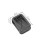 For  SOMONano Silicone Cover Full Coverage Shockproof Case with Lens Cap Thumb Grip Anti-Scratch Protective A 6