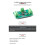 AD8015 Integrated Transimpedance Amplifier Board Module Single-Ended to Differential 240M Bandwidth 155Mbps Data Rate 3