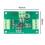 AD8015 Integrated Transimpedance Amplifier Board Module Single-Ended to Differential 240M Bandwidth 155Mbps Data Rate 7