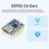 ESP32 C3/C6 Zero  Development Board Kits 2.4GHz Wi-Fi &  5 RISC-V 4MB for -ESP-IDF Programming C3 4
