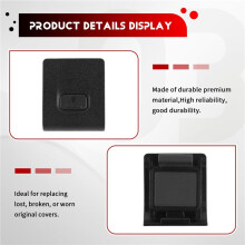 Multi Type‑C Lid Cover Repair Parts for Osmo Action 3 Waterproof USB‑C Battery Port Door Replacement Accessories
