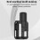 For  InReach  3  / Inreach  3 Protective Case, Shockproof Waterproof Protective Case 6