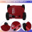 ULTRA-G GI100 Professional Battery/Phantom Powered DI-Box with Guitar Speaker Emulation 4