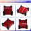 ULTRA-G GI100 Professional Battery/Phantom Powered DI-Box with Guitar Speaker Emulation 7