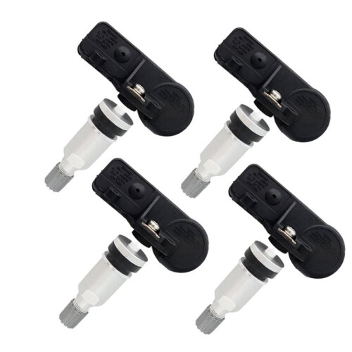 Sensor de Pressão Dos Pneus TPMS para Carro, Código 13586335, para , para , para  e para  (4 Peças) 2