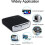USB External Car Universal CD Player, Portable CD Player for Car Android Navigation/TV/Desktops with Plug and 3