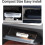 USB External Car Universal CD Player, Portable CD Player for Car Android Navigation/TV/Desktops with Plug and 5