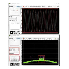 For PlutoSDR Software Defined Radio Development Board ZYNQ7010 / AD9363 (Frequency: 10MHz-6GHz)