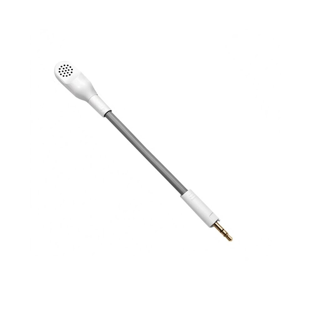 3.5Mm Detachable Gaming Headset Microphone Gaming Headphone Repair Accessory For Barracuda X With Foam Windscreen 4713520250973
