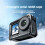 NEEWER for  Action 6 Metal Frame Horizontal Vertical Shooting Protection Frame Rabbit Cage Frame Action Camera Accessory 6