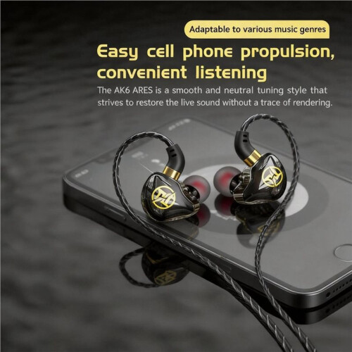 Wired Earbuds Earbuds Wired1 2