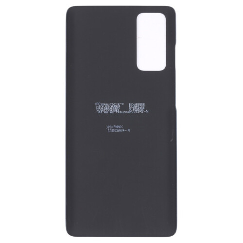 (black) Πίσω κάλυμμα μπαταρίας για Samsung για Galaxy S20 FE 5G SM-G781B 2