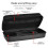 Portable Storage Bag Carrying Case Shockproof Protective Cover for OneXPlayer FLY Apex Handheld Game Console 5