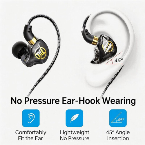 Wired Earbuds Earbuds Wired 2
