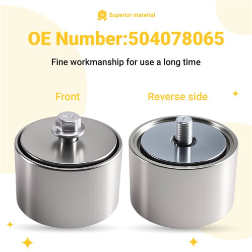 Tendicinghia Nuovo 504078065 per Macchine Edili 2