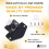 3D Printer Accessories IDM V3  Leveling Sensor for Wolong, Replacing Klicky TAP USB 6