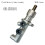6614303401 Bromssystem, Kopplingshuvudcylinder, Montering för  MB100 Istana 5