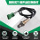9678267980 0258010363 Lambda Probe Oxygen Sensor Unit for  208 308 508 1.6T 2