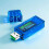 AT25 Multimeter 30V 5A USB 2.0 Meter Tester, 5-Digit Digital Display Temperature, Voltage, Current, Capacity Tester 4