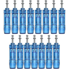 20Pcs Dr. Pen M8S Cartridges 18 Pins Replacement Needle Cartridges for Dr Pen M8S