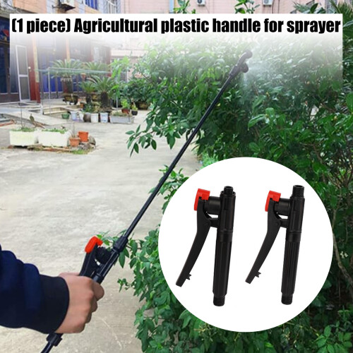 ABS Plastic Ergonomic Sprayer Handle Engineered for-Big head 2