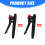 ABS Plastic Ergonomic Sprayer Handle Engineered for-Big head 4