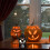 Iron Halloween Candle Holder12.7cm Black 4