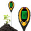 Garden Genius, Υγρασιόμετρο Εδάφους 4 σε 1 για τη Φροντίδα Κήπου και Γκαζόν, 2