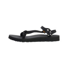 (, ) Teva Original Universal Slim Women's Black Sandals
