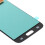(silver) Écran LCD OLED pour Samsung pour Galaxy S7 avec assemblage complet de numériseur (noir) 6