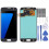 (silver) Écran LCD OLED pour Samsung pour Galaxy S7 avec assemblage complet de numériseur (noir) 2