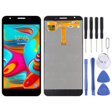 Écran LCD d'origine Samsung pour Galaxy A2 Core SM-A260 avec assemblage complet de numériseur