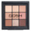 Gosh Copenhagen Palette Oogschaduw Eyedentity 006 Be Harmless Gosh 1