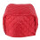 Polyester Quilted Four Slice Toaster Appliance Dust-Proof Cover (Red) 2