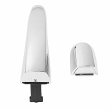 Rear Right Rr Outside Outer Exterior Door Chrome Handle Fits: for 11-15 Sorento