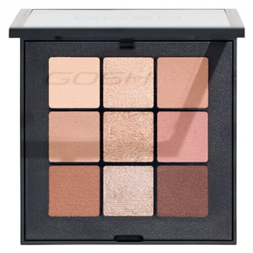 Gosh Copenhagen Palette Oogschaduw Eyedentity 006 Be Harmless Gosh 1