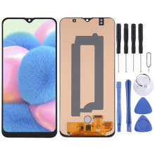 OLED LCD Screen for Samsung for Galaxy A30s SM-A307 With Digitizer Full Assembly