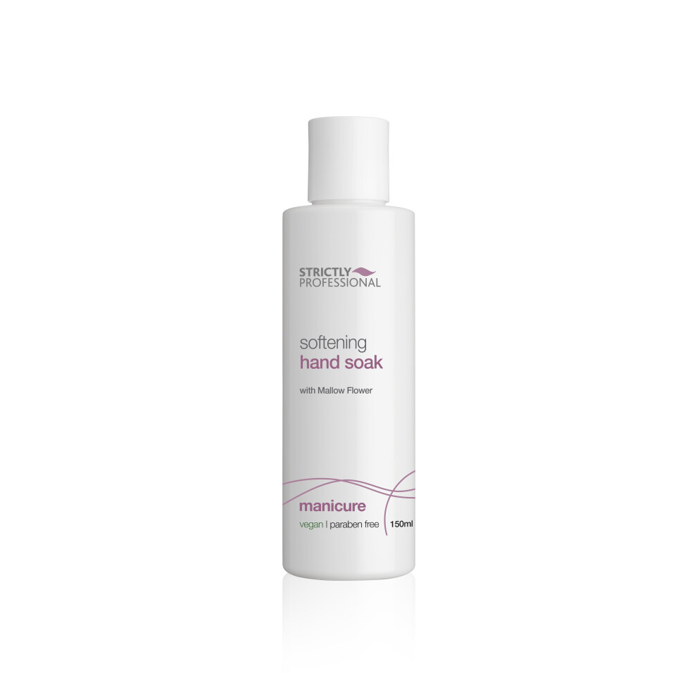 Strictly Professional Softening Hand Soak 150Ml