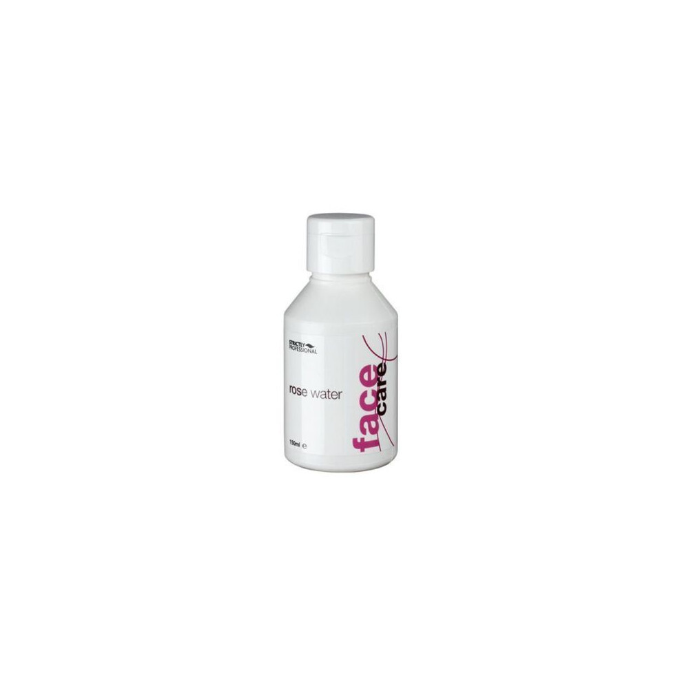Strictly Professional Rose Water 150Ml