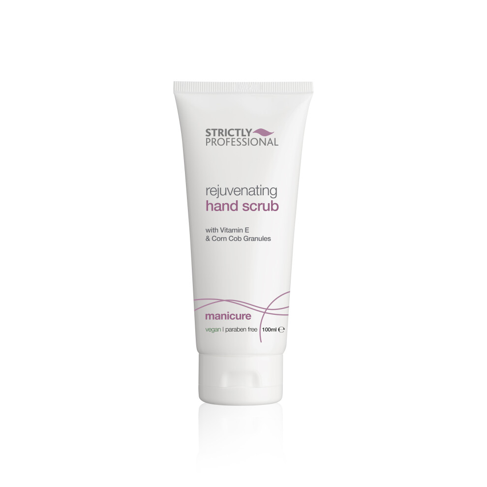 Strictly Professional Rejuvenating Hand Scrub 100Ml