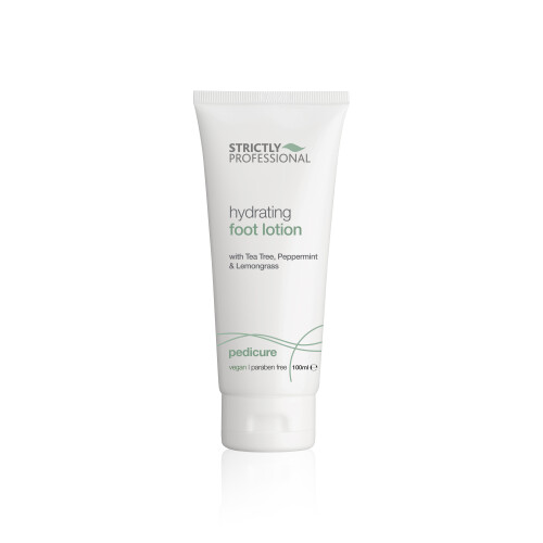 Strictly Professional Hydrating Foot Lotion 100ml