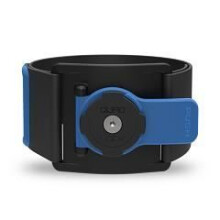 Brassard running Quad Lock — fissaggio rapido per smartphone
