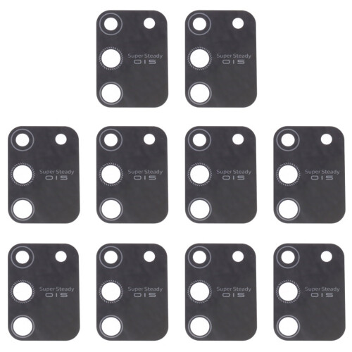 Πακέτο 10 φακών πίσω κάμερας για Samsung για Galaxy S10 Lite SM-G770