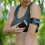 Brassard running Quad Lock — fixation rapide pour smartphone 2